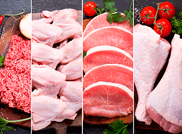Nos últimos 25 anos exportações brasileiras de carnes aumentaram quase 800 por cento
