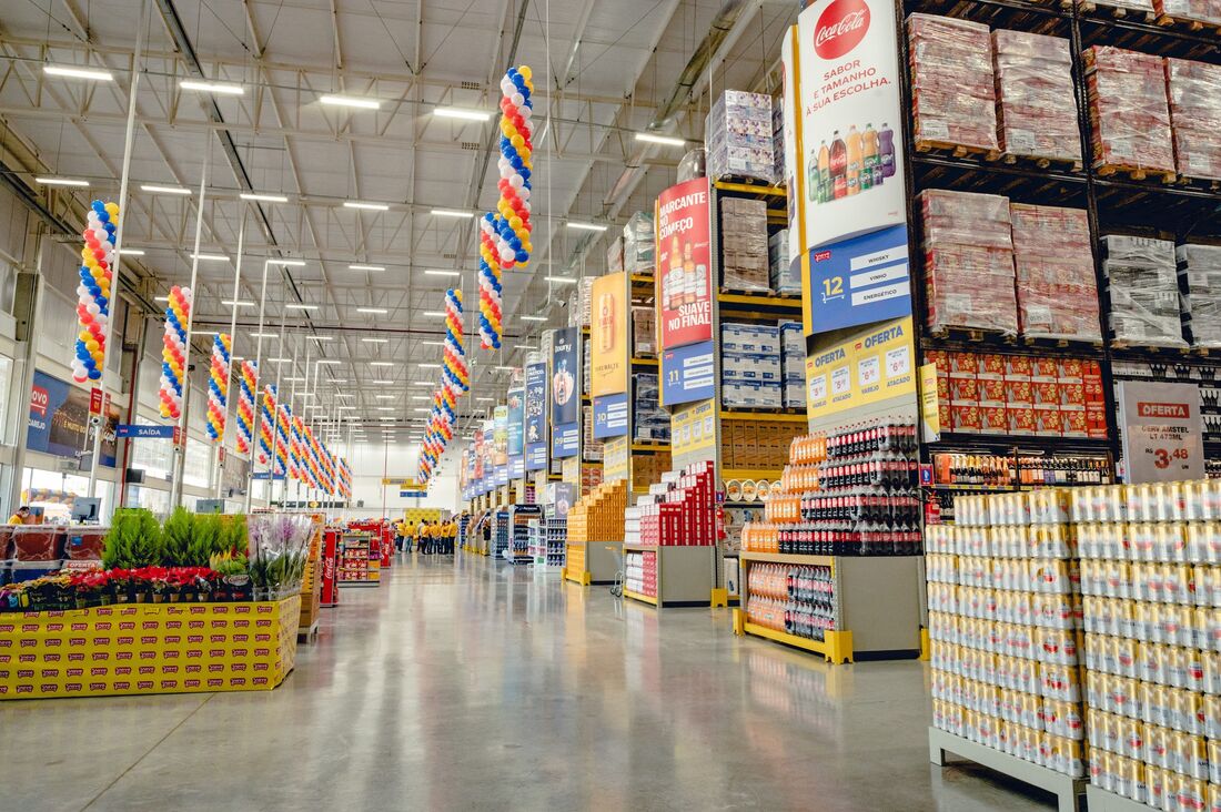 Consumidor compra menos itens no supermercado no primeiro trimestre