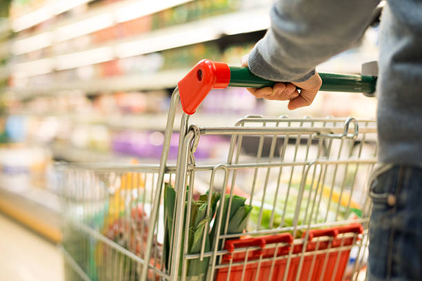 Quebra de safra pode gerar alta nos preços dos supermercados.