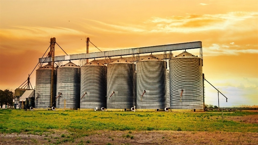 Armazenagem não acompanha recorde da produção de grãos.