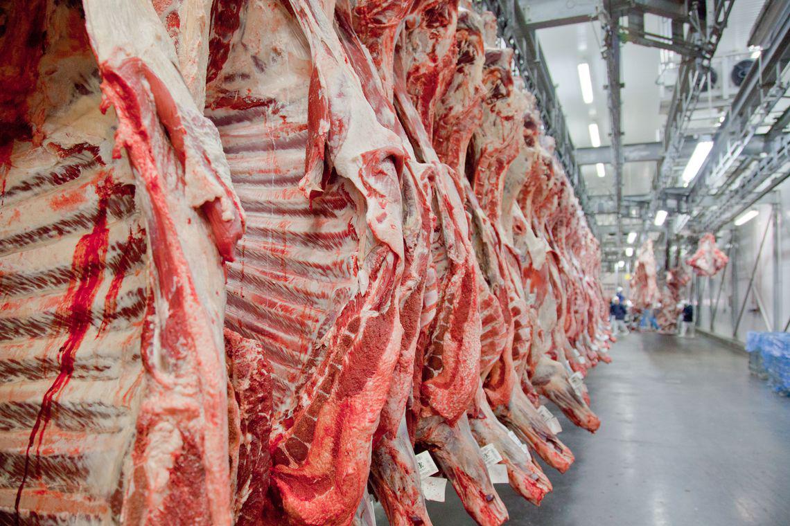 Argentina proíbe exportação de carne bovina