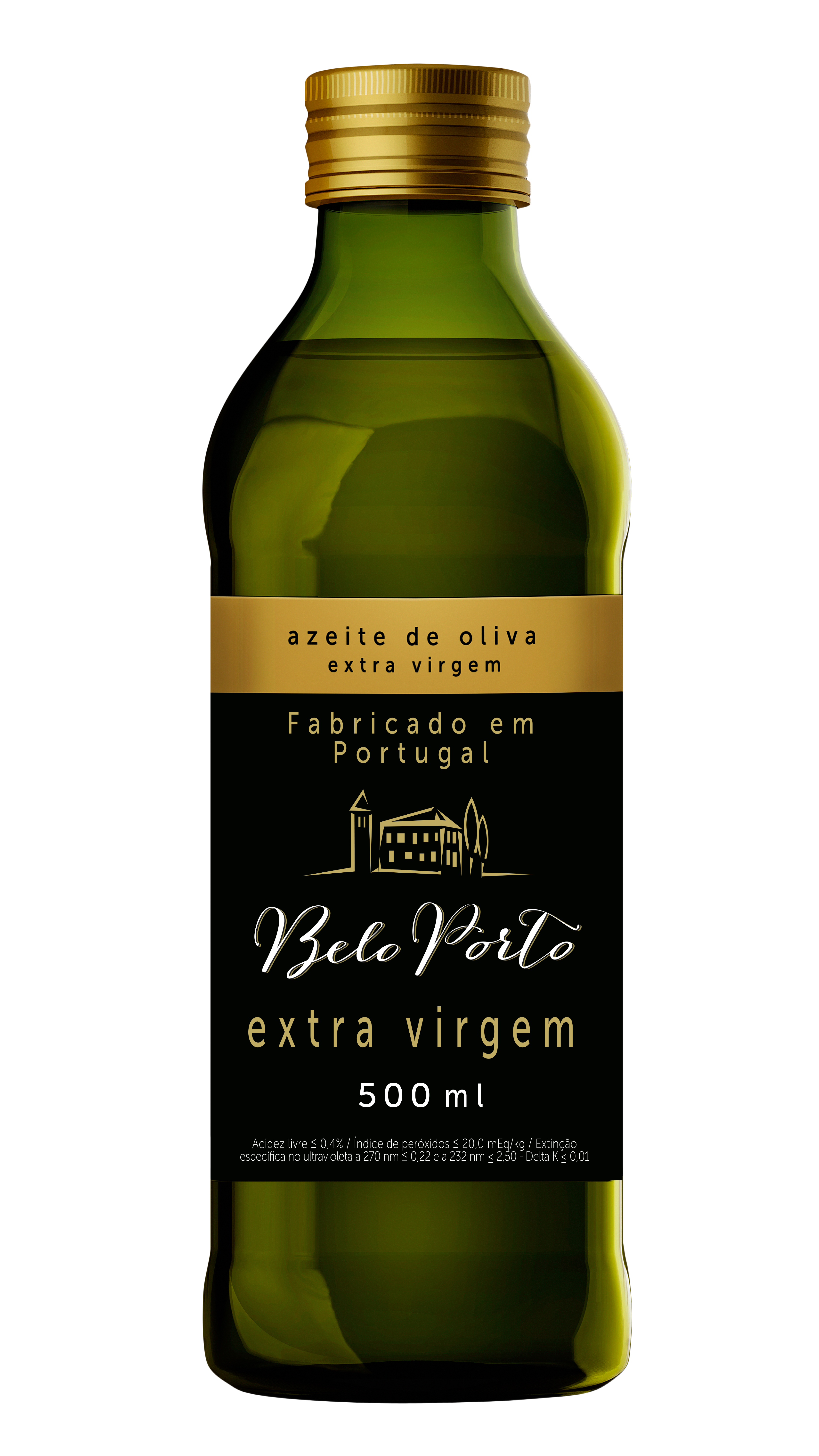Azeite de Oliva Extra virgem Belo Porto (Português) 500 ml