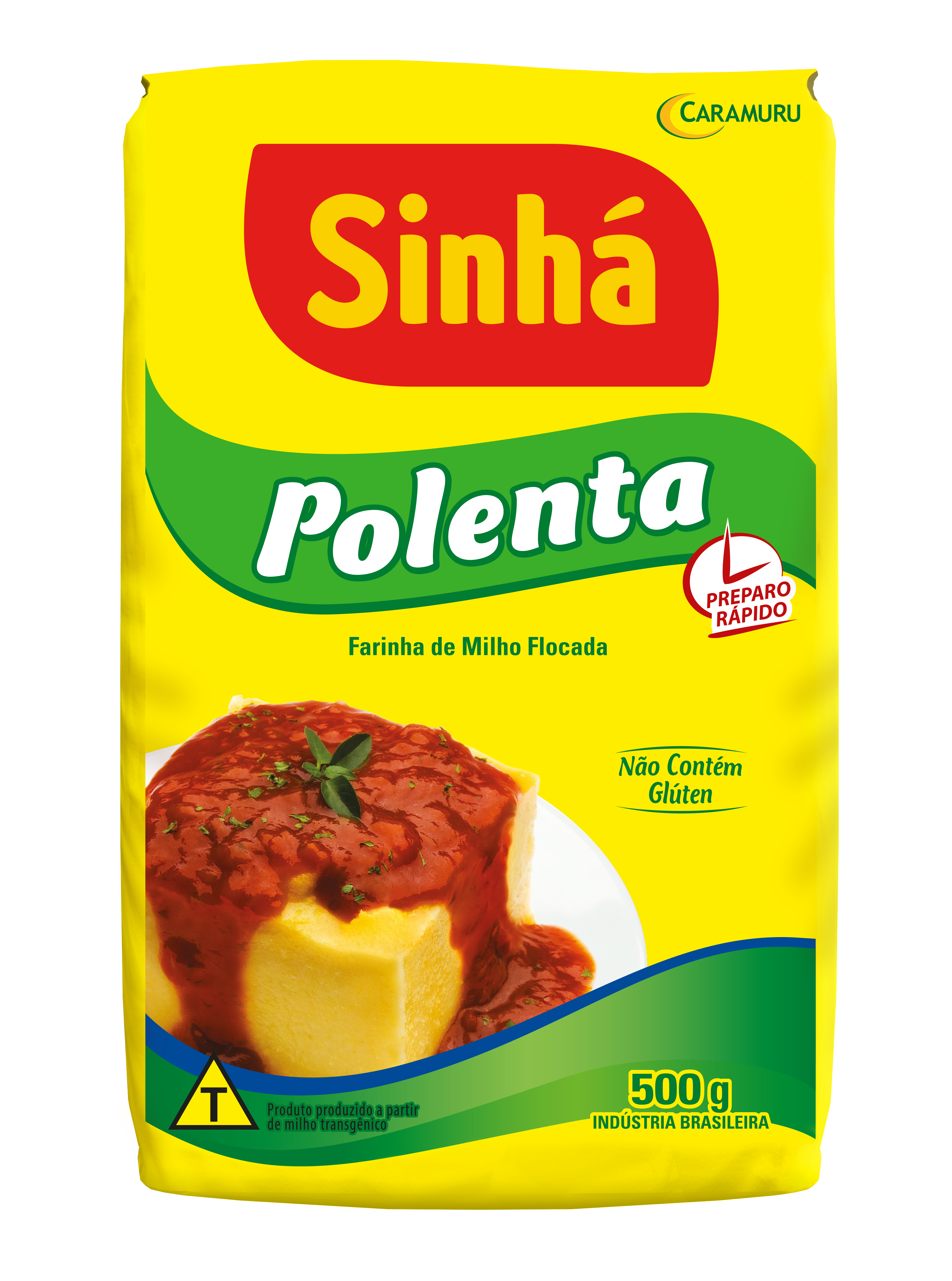 Polenta Sinhá