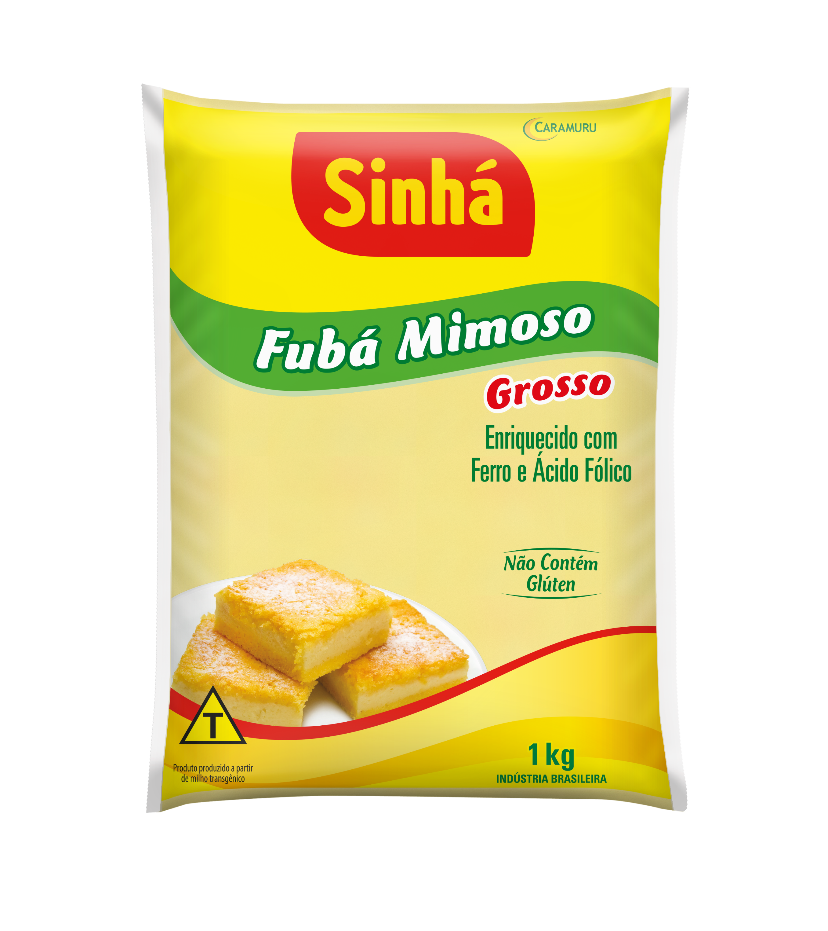 Fubá Mimoso Grosso Sinhá