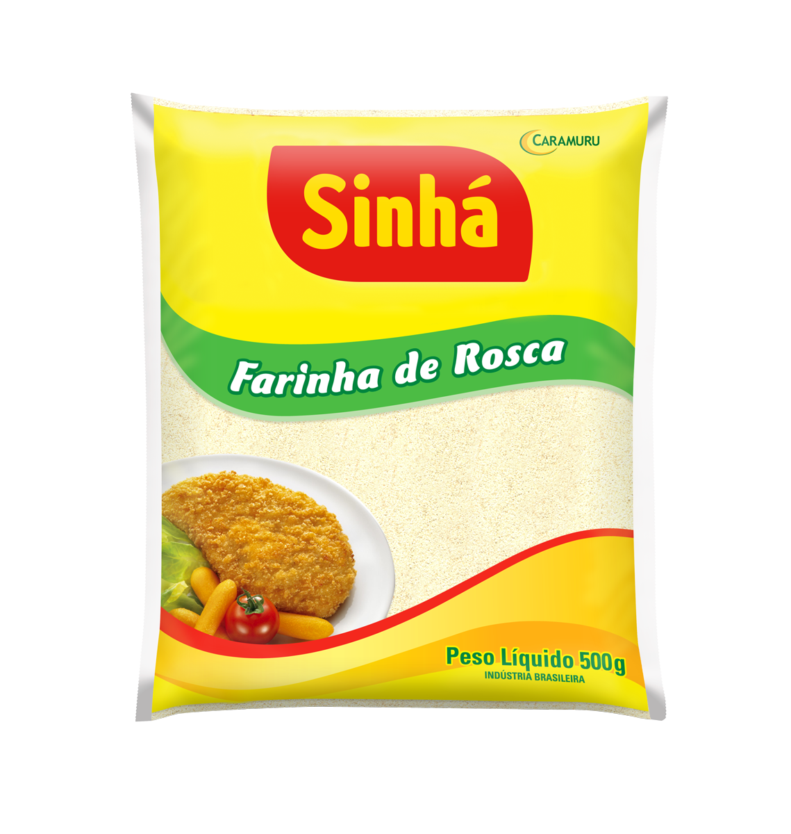Farinha de Rosca Sinhá
