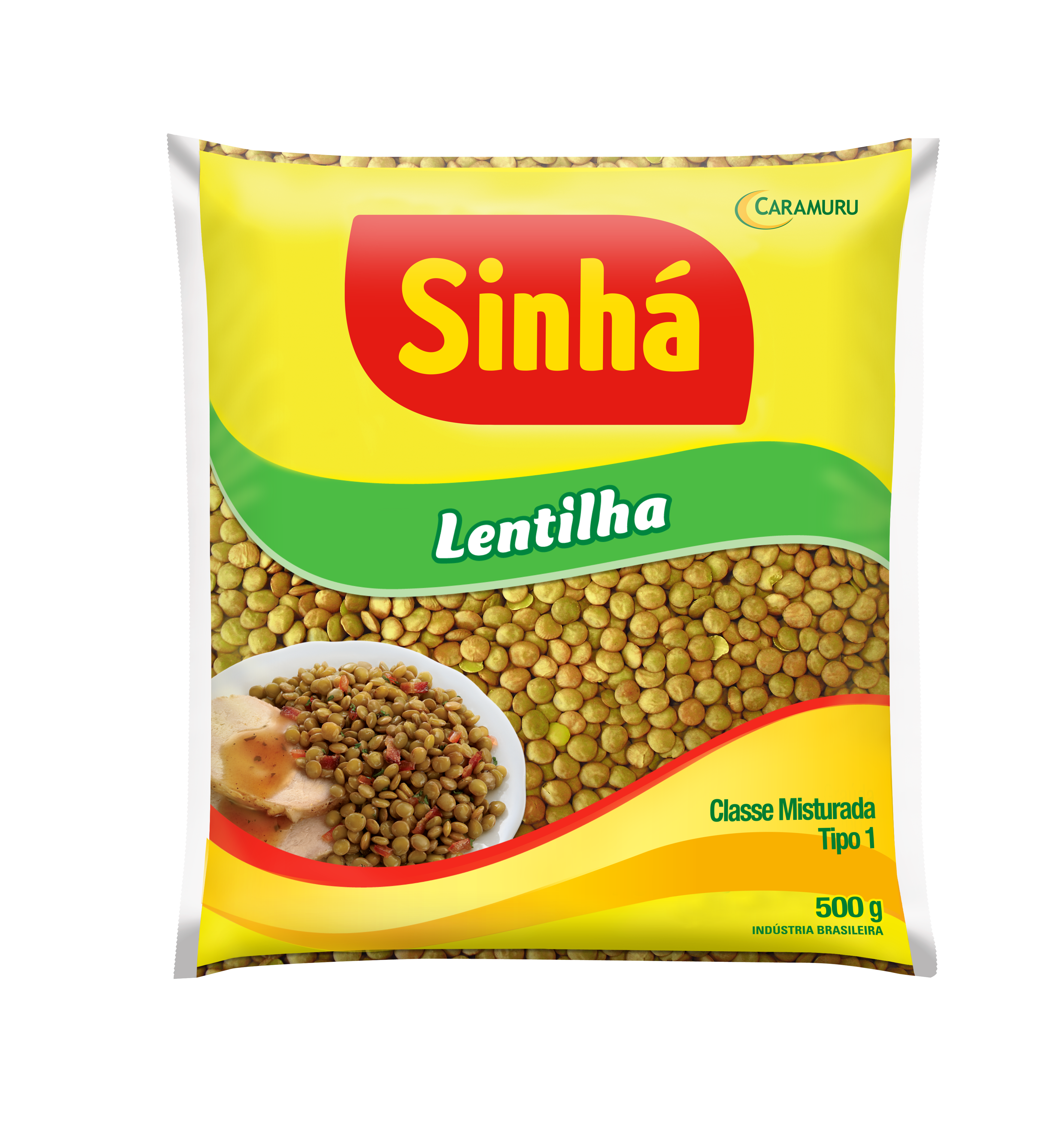 Lentilha Sinhá