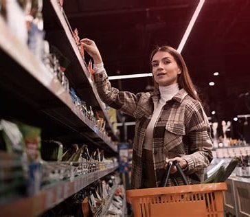 Inflação impulsiona marcas próprias e a busca por programas de fidelidade.
